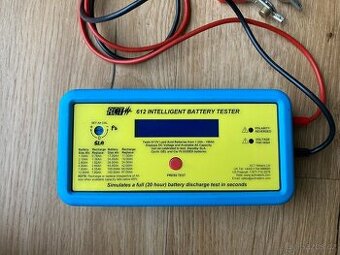 Tester akumulátorů ACT profi - 1