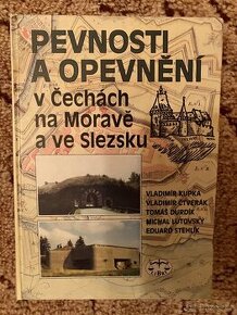 Pevnosti a opevneni na Morave a ve Slezsku