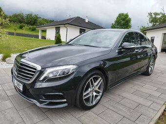 Mercedes Benz S350 AMG 190kw