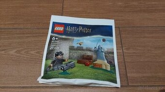 Lego Harry Potter 30706 Quidditchova lekce