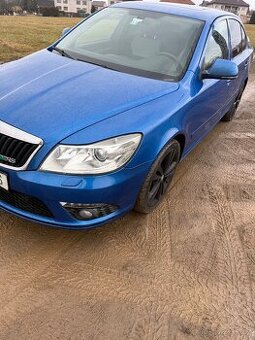Octavia RS