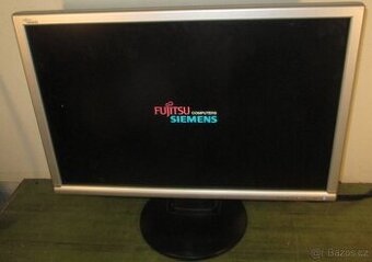 LCD monitor Fujitsu Siemens 22 palců, DVI
