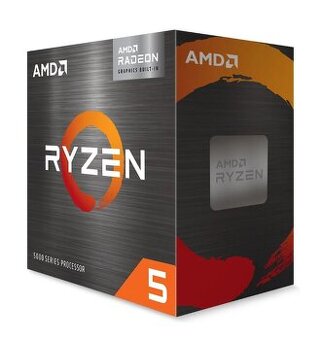 AMD Ryzen 5 5500GT – 6 jader / 12 vláken – Skvělý stav