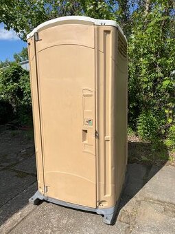 Mobilní toaleta, mobilní wc, kadibudka, přenosné wc