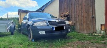 Škoda Octavia II 1.9tdi 77kW