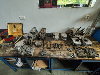 Motor jawa 638