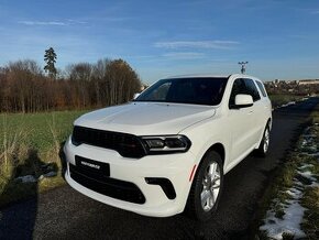 Dodge Durango Gt 2021 4x4 záruka 2 roky