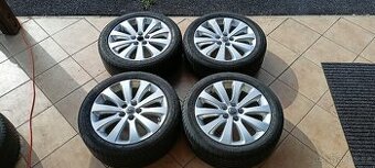 Originál sada Opel Alu Kola Letní 17"