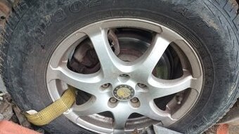 Toyota RAV4 - díly a motor