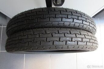 Čz - Cagiva Roadster přední pneu Mitas