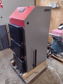 kotel na dřevo a uhlí 25 kw