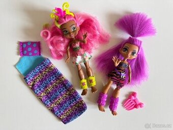 Cave Club panenky (Mattel)