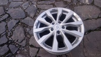 prodám NOVÁ al kola 17 18 5x114,3 na RENAULT