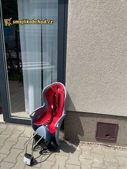 SEDÁTKO NA KOLO ZNAČKY HAMAX