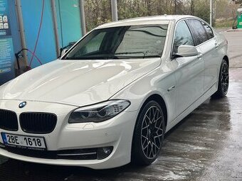 Bmw F10 520d 135kw servis