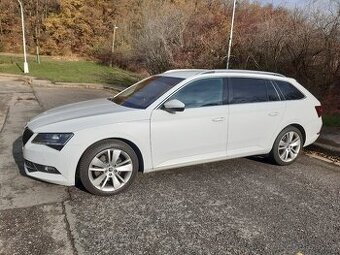 ŠKODA SUPERB 3 COMBI 2.0TDI 110KW CZ