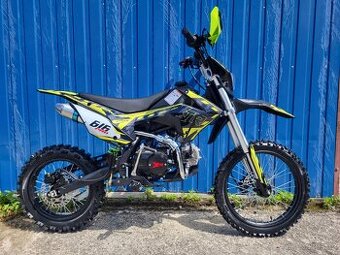 Pitbike XTR616 125cc 4t 17/14 E-START