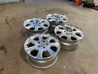 Originál alu kola Mercedes-Benz 5x112 R16, dvourozměr