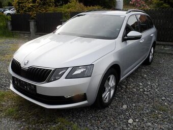 Škoda Octavia 1,6 Tdi 85 kw 1.Majitel,Aut klima,R.V 04/2018