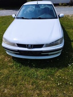 Peugeot 406
