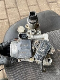 Klapka Nissan Almera N15 1.6