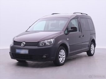 Volkswagen Caddy 1,6 TDI 75kW Aut.klima Tažné (2012)