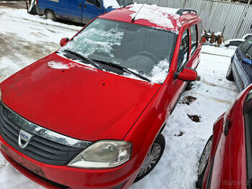 Dacia Logan