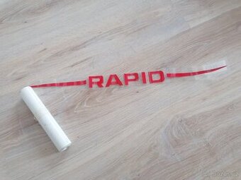 Samolepka Skoda RAPID