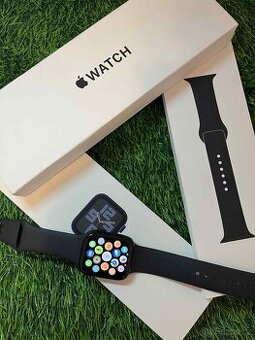 Apple watch SE 2024 44mm - 100% baterie, záruka