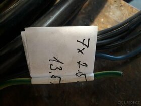 Kabel 7x 2,5 mm2  13,5m