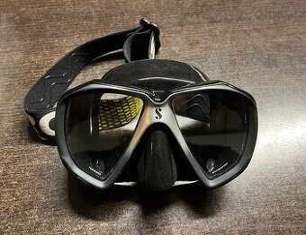 Maska Scubapro spectra - 1
