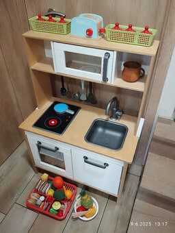Dětská kuchyňka - IKEA