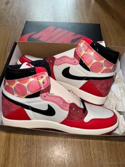 Jordan 1 Retro High OG Spider-Man 45 - 1