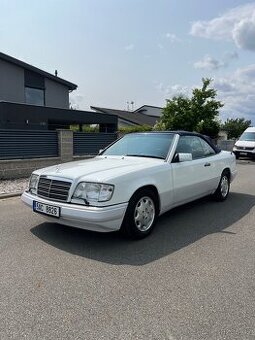 Mercedes e320 w124 - TOP 1995