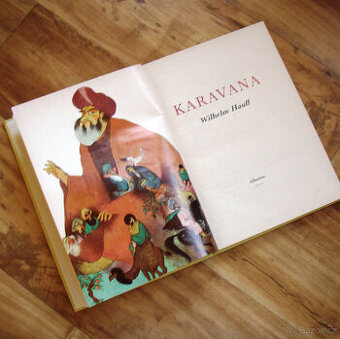 Karavana - 1