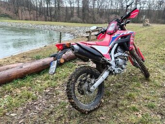 Honda crf 300l