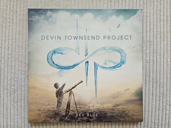 2LP Devin Townsend Project – Sky Blue (2015)