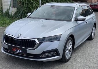 Škoda Octavia 2.0TDi 110kw DSG NAVI STYLE+ automat 110 kw