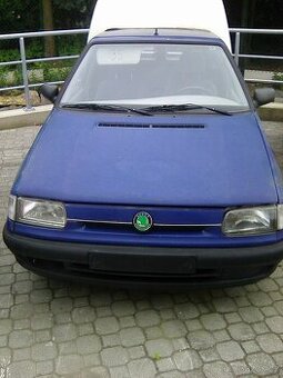 Škoda Felicia pick up 1.3