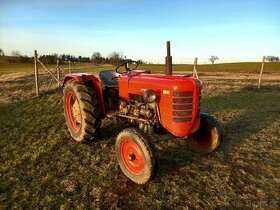 Zetor 2011 Cabrio, vývoz 220, platné tp, původní stav