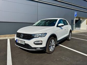 Volkswagen T-ROC 2020