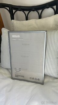 Ikea rám obrazu Reslig
