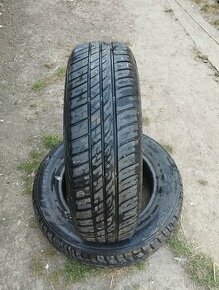Dvě letni pneu 165 70 R14