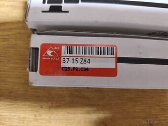 vzpěra zd. dveří Kombi MELLET ( 510 mm, 202 mm, 620N - 1