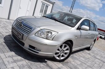 ►►Toyota Avensis 2.0 85KW• DIGIKLIMA • ALU◄◄