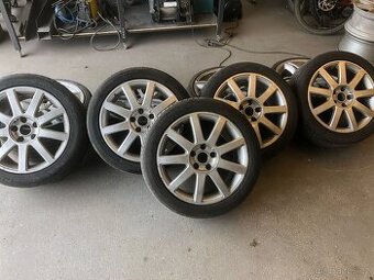 Alu Audi R17 5x112
