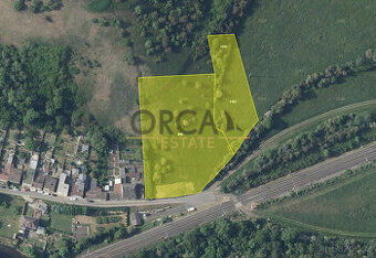 Prodej 0,8 ha pozemku v k.ú. Hostomice nad Bílinou - 1