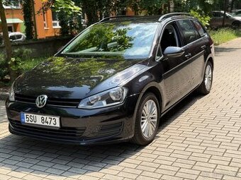 Volkswagen GOLF 7 1.6 tdi 81 kw