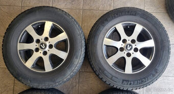 Original ALU Fiat Ducato light 5x118