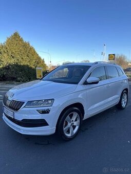 Škoda karoq 1.5tsi DSG